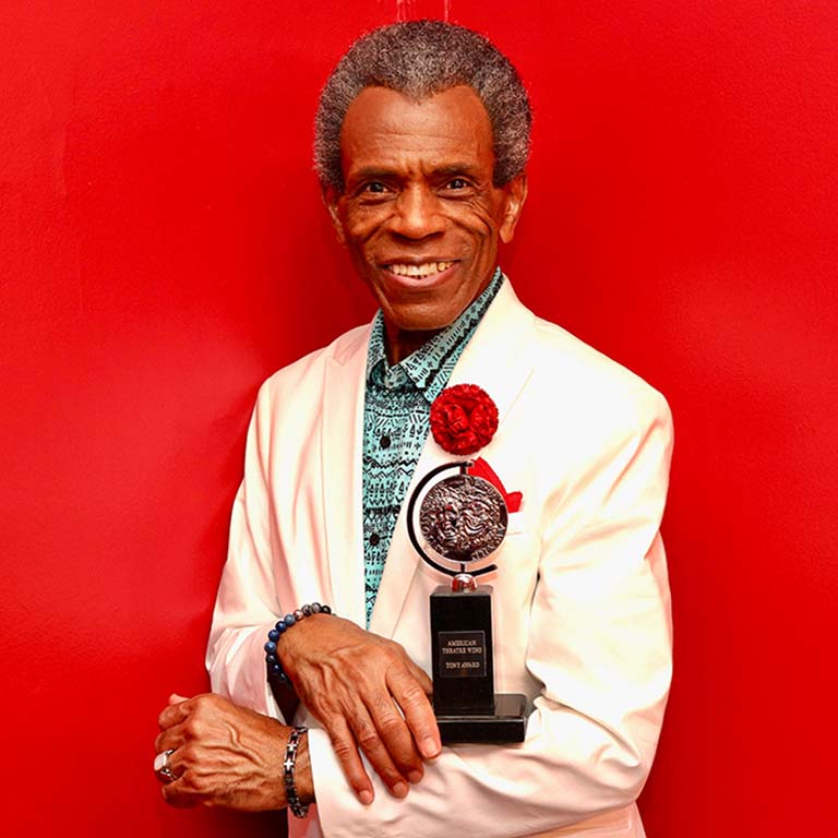 Andre de Shields