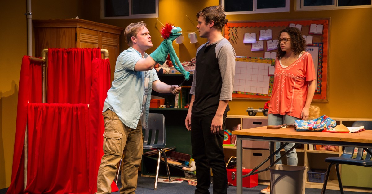 Hand to God By Robert Askins Sep 16 - Oct 30, 2016