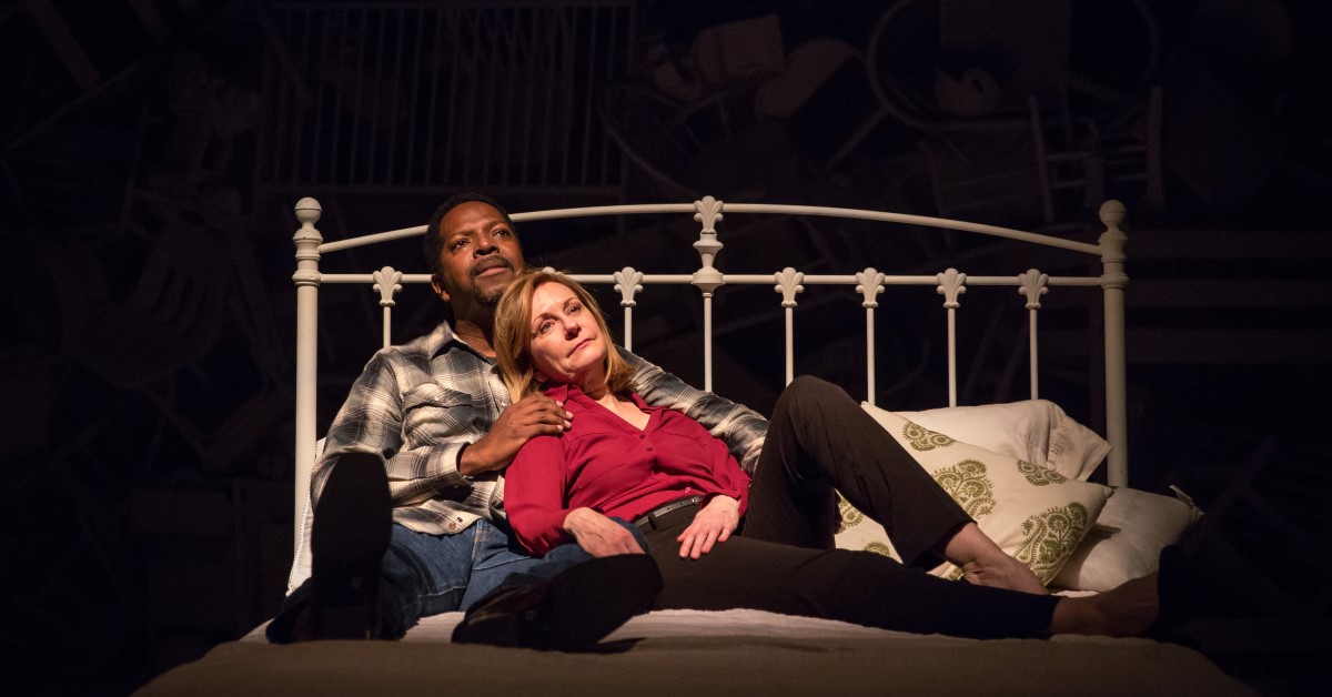 Roz and Ray* By Karen Hartman Nov 11 - Dec 11, 2016