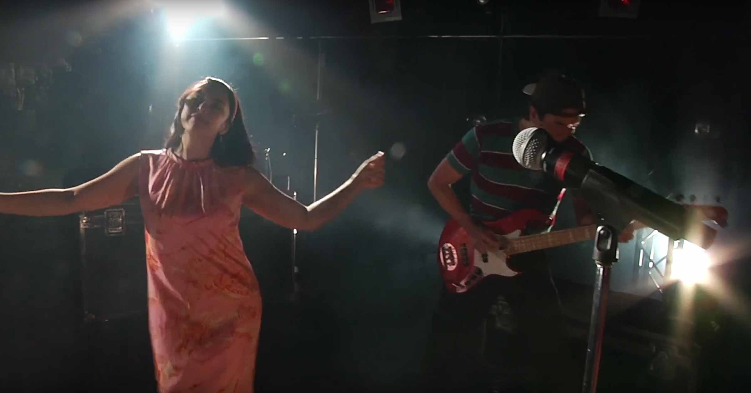 Cambodian Rock Band By Lauren Yee with Music By Dengue Fever Apr 12 - May 5, 2019