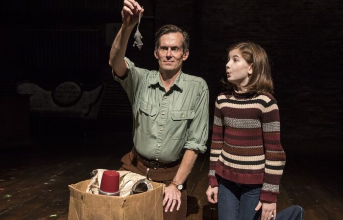 Fun Home Music by Jeanine Tesori, Book & Lyrics By Lisa Kron Sep 19 - Nov 12, 2017