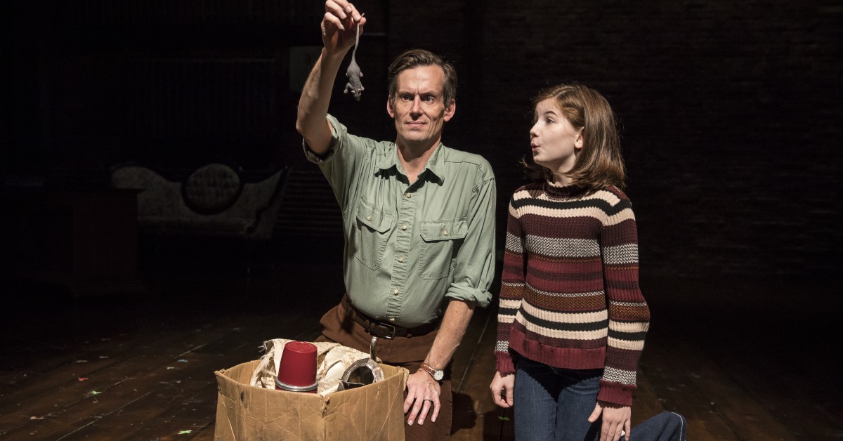 Fun Home Music by Jeanine Tesori, Book & Lyrics By Lisa Kron Sep 19 - Nov 12, 2017