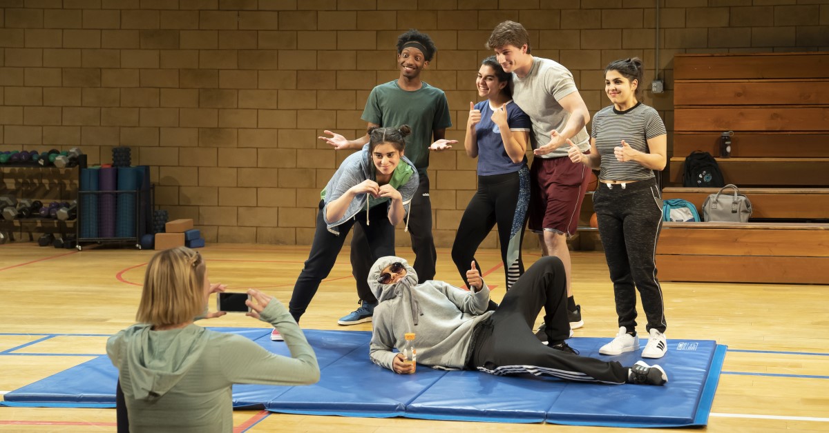 How to Defend Yourself* Co-World Premiere with Actors Theatre of Louisville Jan 24 - Feb 23, 2020