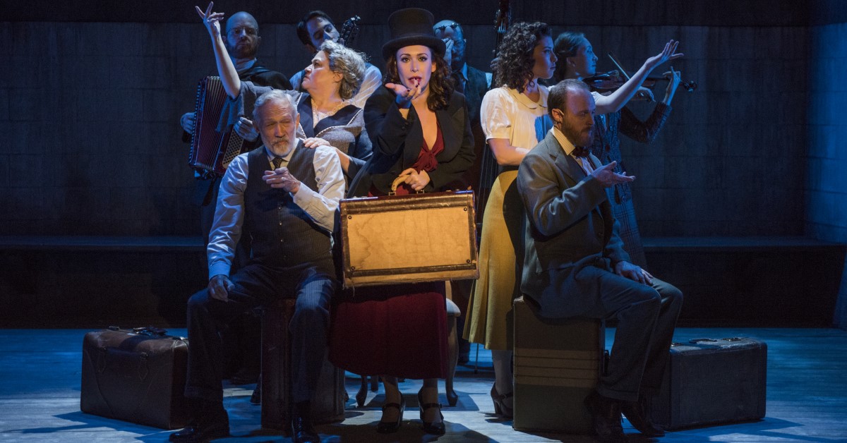 Indecent By Paula Vogel Sep 21 - Nov 4, 2018
