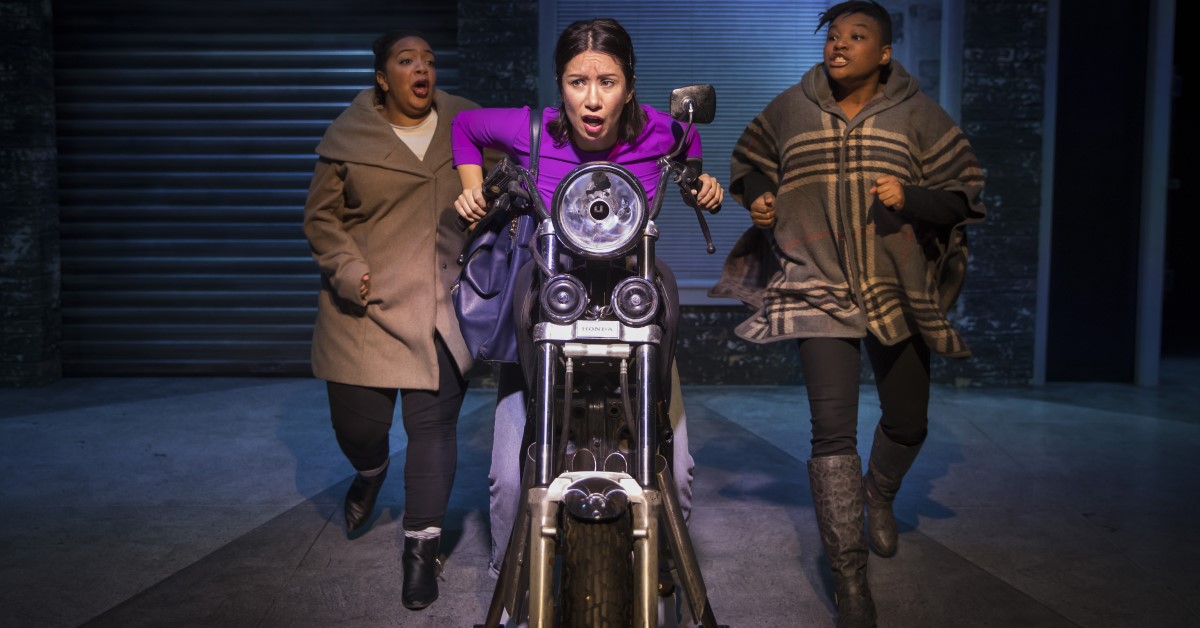Rightlynd* By Ike Holter Nov 9 - Dec 30, 2018